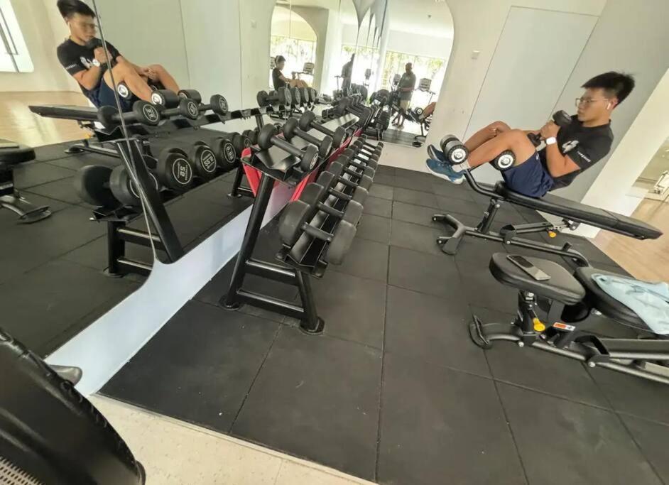Serene Stay In Klang, Malaysia المظهر الخارجي الصورة