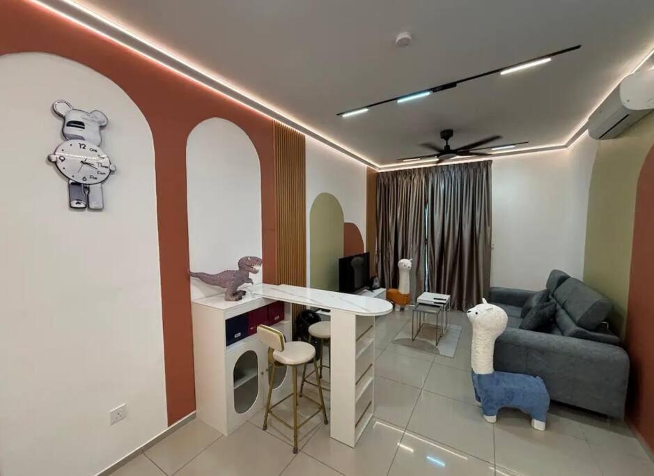 Serene Stay In Klang, Malaysia المظهر الخارجي الصورة